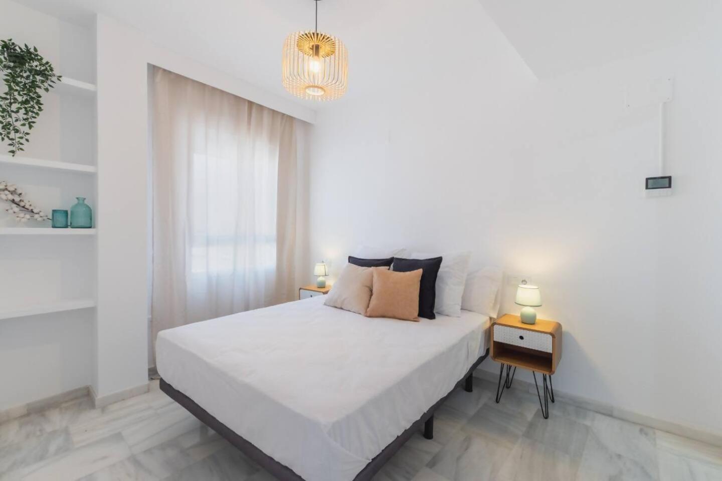 Apartmán Atico Nuevo A 10Min De La Playa El Puerto de Santa María Exteriér fotografie