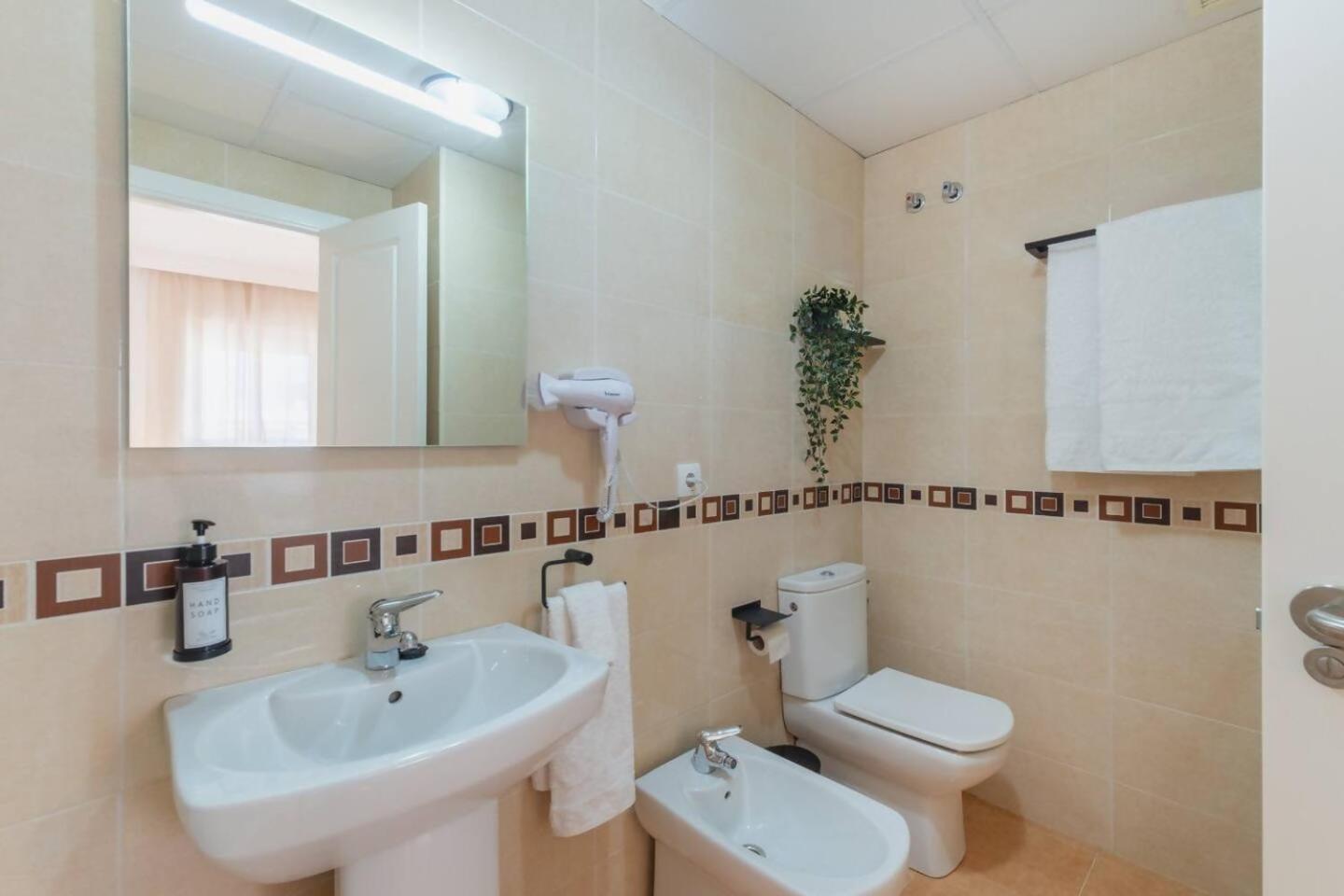 Apartmán Atico Nuevo A 10Min De La Playa El Puerto de Santa María Exteriér fotografie