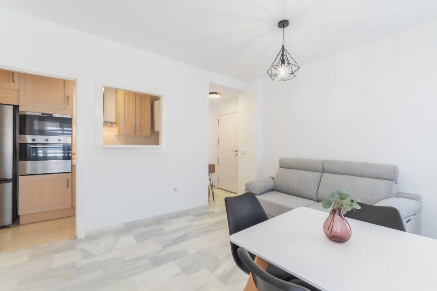 Apartmán Atico Nuevo A 10Min De La Playa El Puerto de Santa María Exteriér fotografie