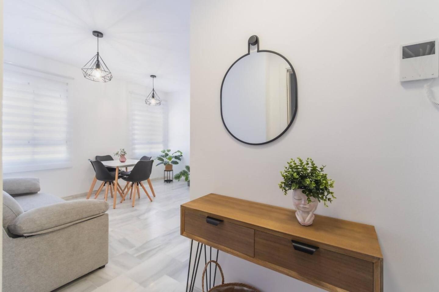 Apartmán Atico Nuevo A 10Min De La Playa El Puerto de Santa María Exteriér fotografie