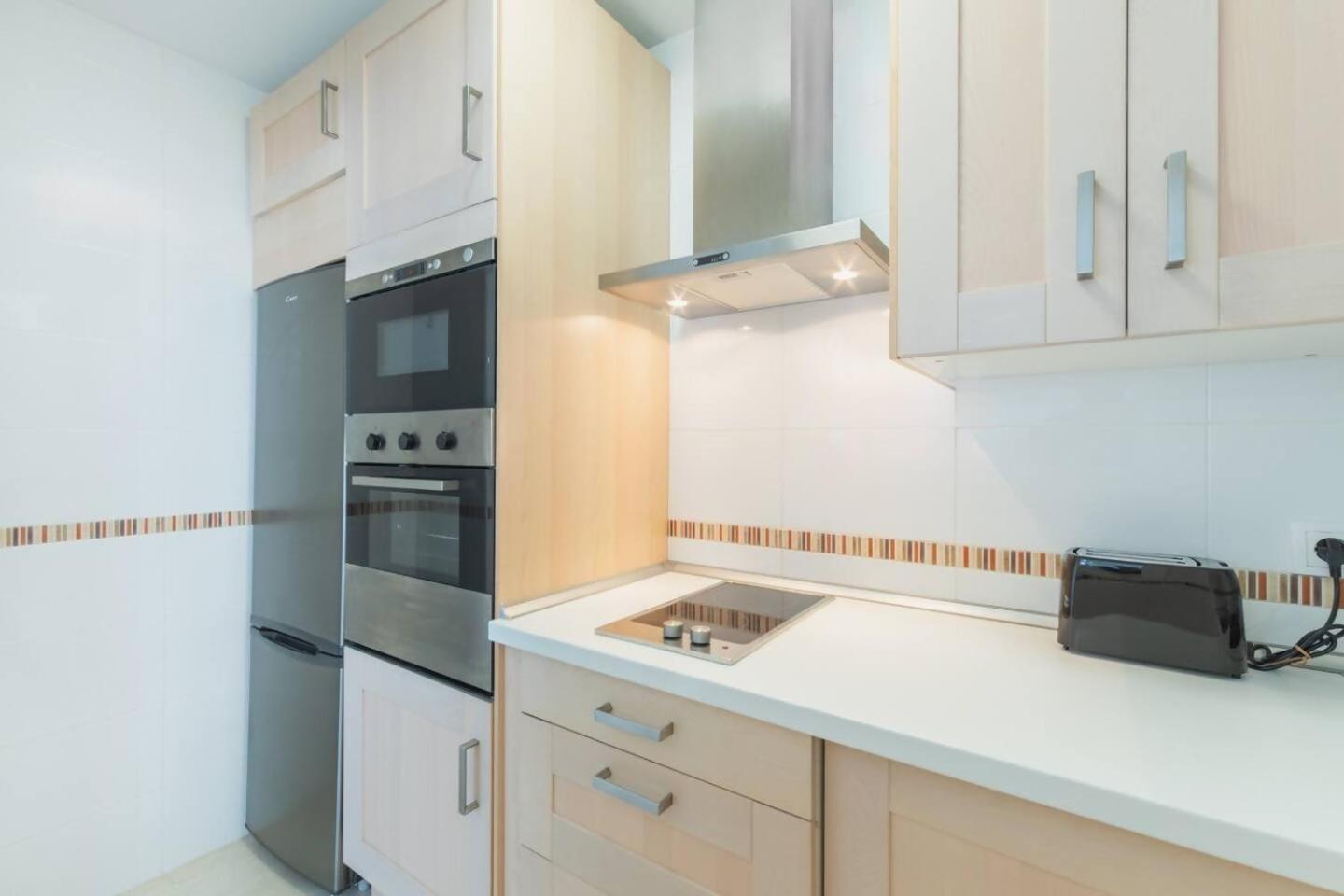 Apartmán Atico Nuevo A 10Min De La Playa El Puerto de Santa María Exteriér fotografie