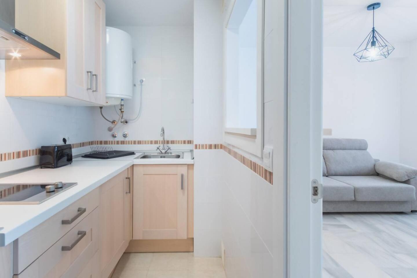 Apartmán Atico Nuevo A 10Min De La Playa El Puerto de Santa María Exteriér fotografie
