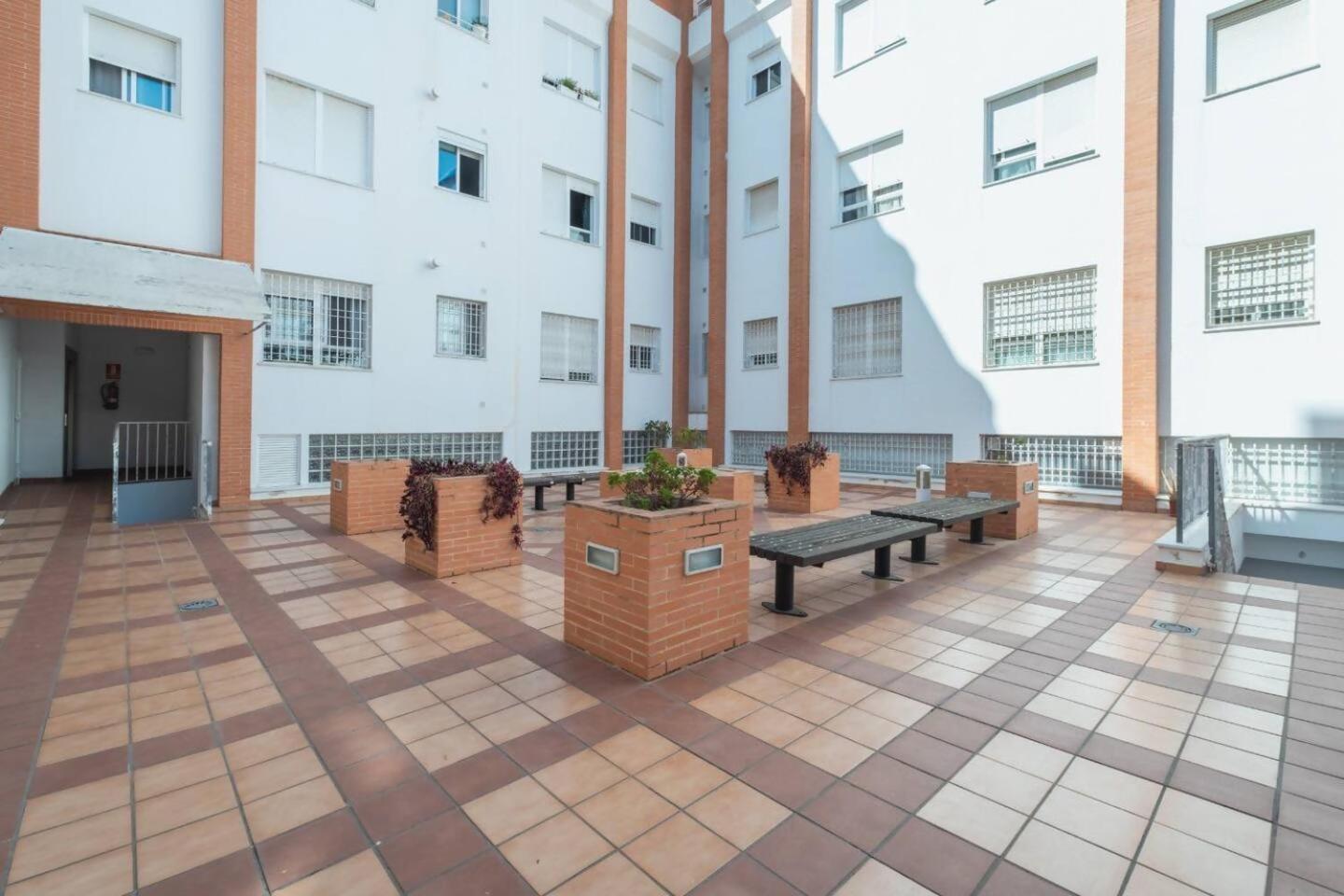Apartmán Atico Nuevo A 10Min De La Playa El Puerto de Santa María Exteriér fotografie