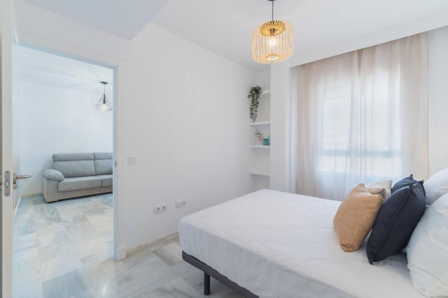 Apartmán Atico Nuevo A 10Min De La Playa El Puerto de Santa María Exteriér fotografie