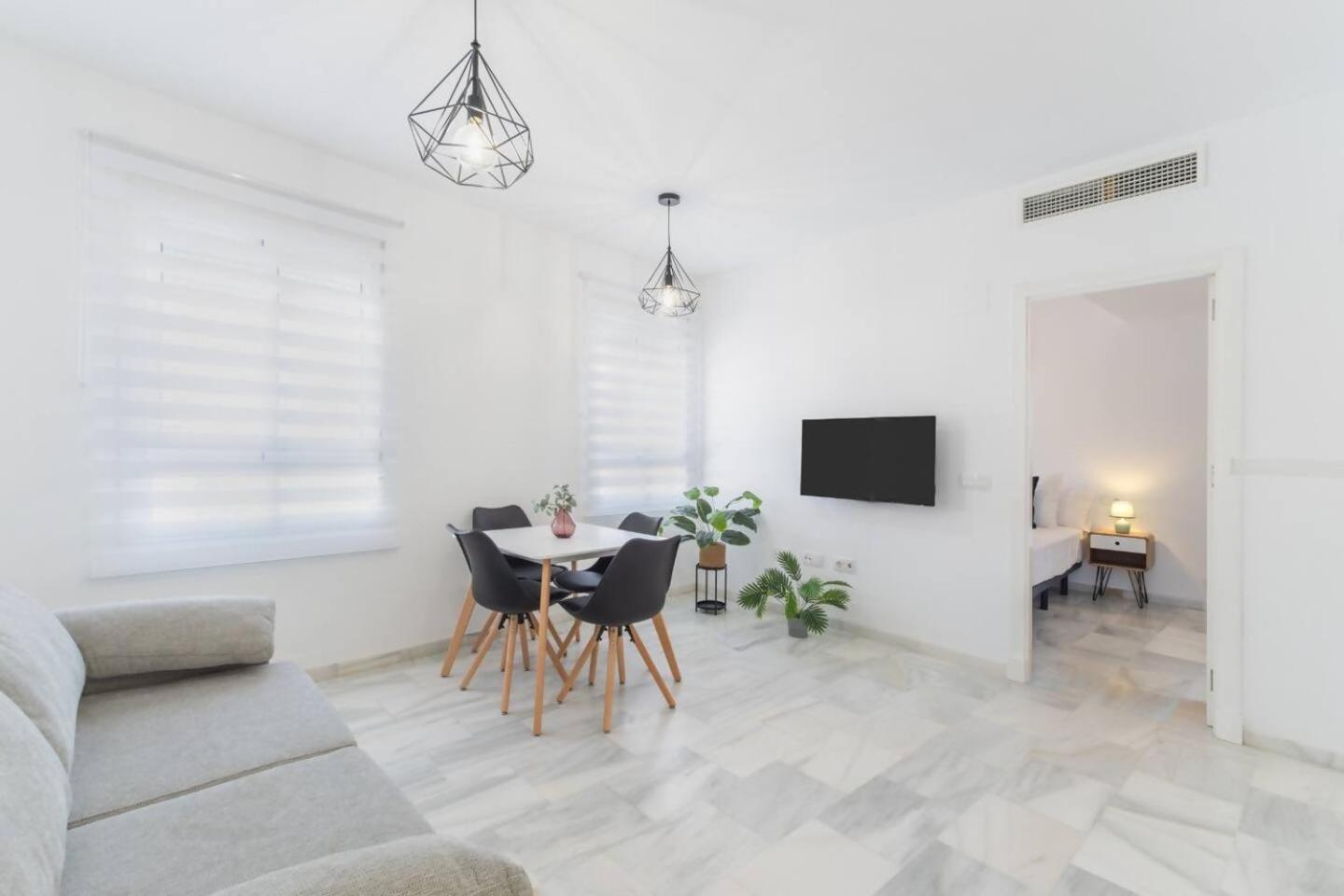 Apartmán Atico Nuevo A 10Min De La Playa El Puerto de Santa María Exteriér fotografie